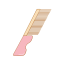 Comb Icon, comb,hair