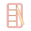 Palette Icon, makeup,palette