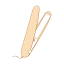 Tweezers Icon, tweezers,grooming