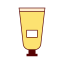 Hand Cream Icon, hand cream,skincare,hand care