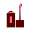 Lip Gloss Icon, lip gloss,makeup,lip