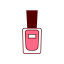 Nail Polish Icon, nail polish,nail art,cosmetic