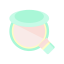 Blush Cosmetic Icon, blush,face makeup
