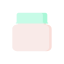 Eye Cream Cosmetic Icon, eye cream,eye care