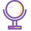 Makeup Mirror Icon, makeup mirror,beauty