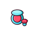 Blush Icon, blush,makeup