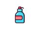 Body Wash Icon, body wash,personal care