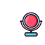 Makeup Mirror Icon, makeup mirror,makeup