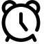 Alarm Clock Icon, alarm,clock