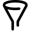 Funnel Icon, filter,funnel