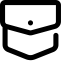 Pouch Icon, pouch,storage
