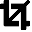 Crop Icon, crop,image