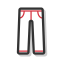 Trousers Icon, trousers,bottoms,clothing
