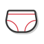 Women's Underwear Icon, women's underwear,underwear,clothing