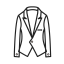 Blazer Icon, blazer,outerwear,formal