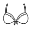Bra Icon, bra,underwear,lingerie