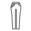 Long Pants Icon, long pants,pants,bottom