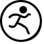 Physical Education Department Icon, physical education,sports,department