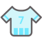 Jersey Icon, jersey,sports shirt