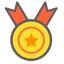 Medal Icon, award,medal