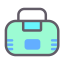 Sports Bag Icon, bag,sports bag