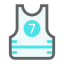 Sports Vest Icon, sports vest,vest