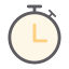 Stopwatch Icon, stopwatch,timing