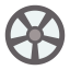 Strongman Tire Icon, tire,strongman