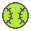 Tennis Ball Icon, ball,tennis