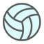 Volleyball Icon, ball,volleyball
