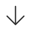 Down Arrow Icon, arrow,down