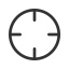 Focus Crosshair Icon, focus,crosshair