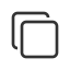 Two - Square Icon, multiple,square