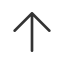 Up Arrow Icon, arrow,up
