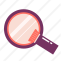 Blush Icon, blush,makeup