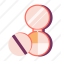 Cushion Foundation Icon, cushion foundation,makeup