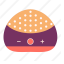 Facial Cleansing Device Icon, cleansing device,skincare