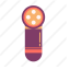 Massage Device Icon, massage,beauty tool