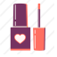 Nail Polish Icon, nail polish,beauty