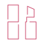 Lipstick Icon, lipstick,cosmetic