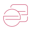 Powder Puff Icon, powder puff,makeup tool