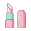Lip Balm & Lipstick Icon, lip balm,lipstick,lip care