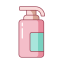 Pump Bottle Icon, pump,bottle,skincare