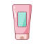 Tube Cream Icon, cream,skincare,tube