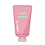 Tube Lotion Icon, tube,lotion,skincare