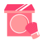 Beauty Cream Icon, beauty cream,cosmetic
