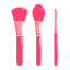 Makeup Brush Icon, makeup brush,tool