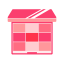 Nine - Grid Eyeshadow Icon, eyeshadow,makeup