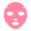 Facial Mask Icon, facial mask,skincare