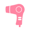 Hair Dryer Icon, hair dryer,hair care